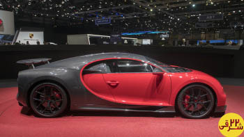 بررسی بوگاتی شیرون اسپرت | Bugatti Chiron Sport | مشخصات فنی بوگاتی شیرون اسپرت  | خودروهای لوکس | ابرخودروها 