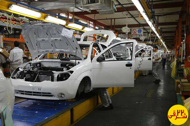 خودروسازان به افزایش نیافتن قیمت کارخانه اعتراض کردند