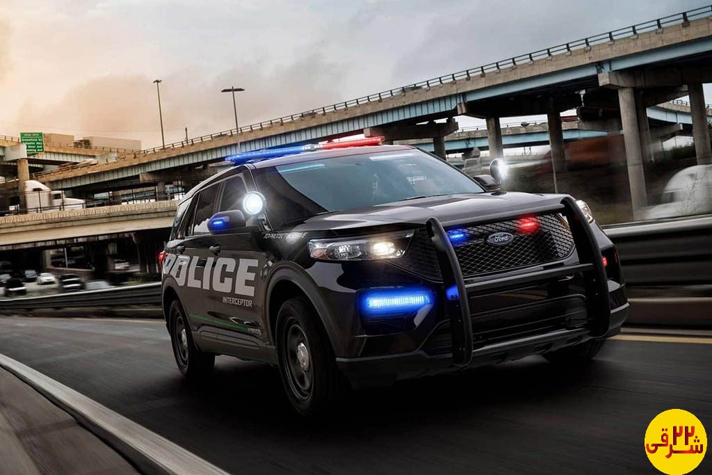 خودروی پلیس | لوکس ترین خودروهای پلیس در دنیا