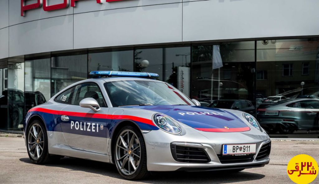 خودروی پلیس | لوکس ترین خودروهای پلیس در دنیا | بهترین خودروهای پلیس | برند مطرح خودروهای پلیس 