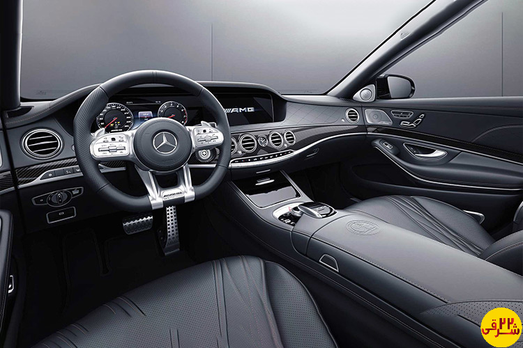 مرسدس بنز AMG S65 | مشخصات فنی مرسدس بنز AMG S65 | طراحی کابین و مشخصات ظاهری | سایت خبری خودرو | قیمت خودرو | بهترین خودروها در دنیا 