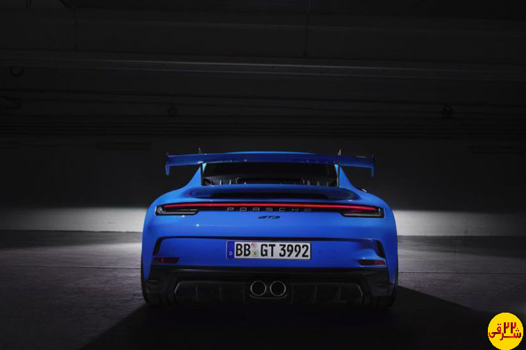 پورشه GT3 911 | مشخصات فنی پورشه GT3 911 | طراحی کابین و مشخصات ظاهری | خودروهای 2022 | سایت خبری خودرو 