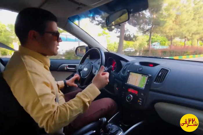 تست و بررسی و تجربه رانندگی با سراتو مونتاژ سایپا