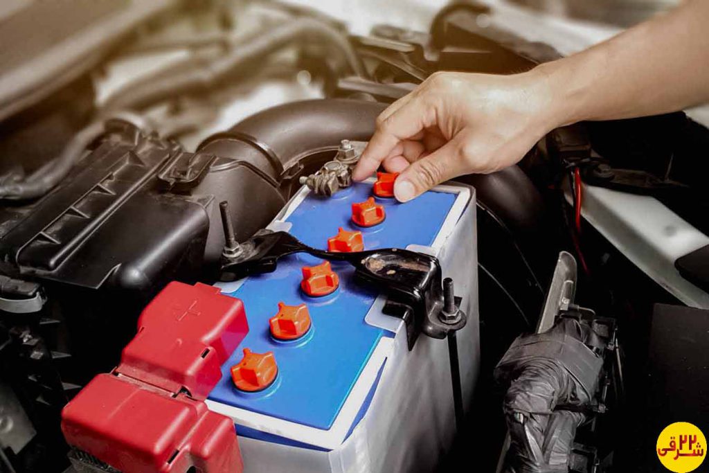 علت ترکیدن باتری خودرو چیست؟ | دلایل ترکیدگی باتری خودرو | عوامل ترکیدن باتری ماشین | بررسی عامل ترکیدن باتری در ماشین | دانستنی های خودرو