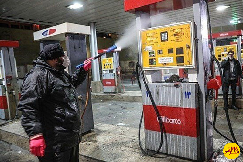 اعطای سهمیه جبرانی بنزین به دارندگان کارت سوخت