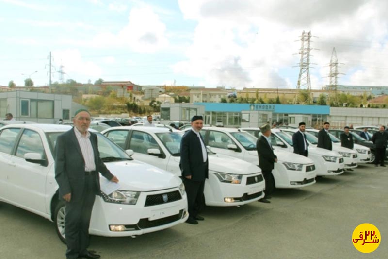 صادرات خودرو به جمهوری آذربایجان در چه شرایطی است ؟