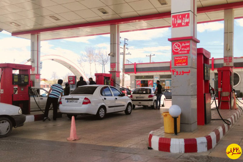کیفیت نامرغوب و استاندارد نبودن بنزین در ایران