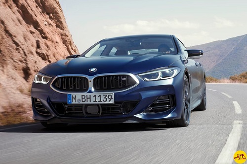 ماشین های 2023 | بی ام و سری 8 2023 همراه با مشخصات فنی BMW 8-Series Gran Coupe (2023) | بی ام و سری 8 جدید |خودروهای جدید ب ام و | مشخصات فنی بی ام و سری 8 