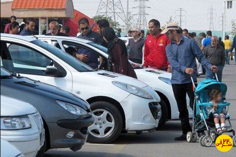 اجرای قانون حمایت از خانواده و جوانی جمعیت در ایران خودرو