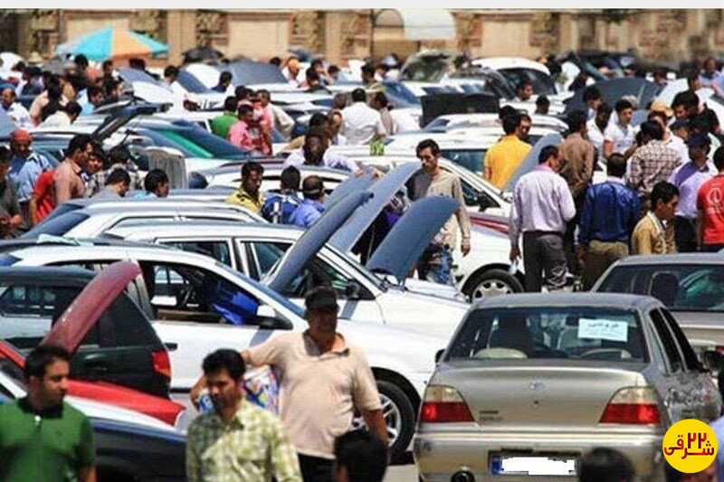 حذف حباب قیمت در بازار آزاد با عرضه خودرو در بورس کالا