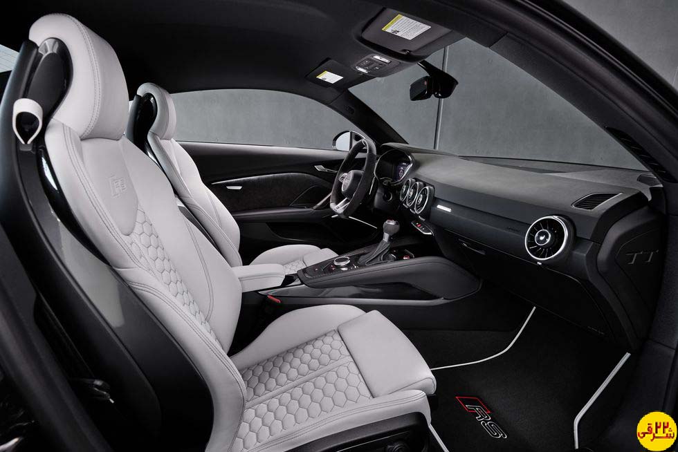 امکانات جدید آئودی 2022 Audi TT RS همراه با تصاویر |  سری جدید مدل های آئودی | مشخصات فنی آئودی 2022 Audi TT RS در معرفی خودروها با 22 شرقی 