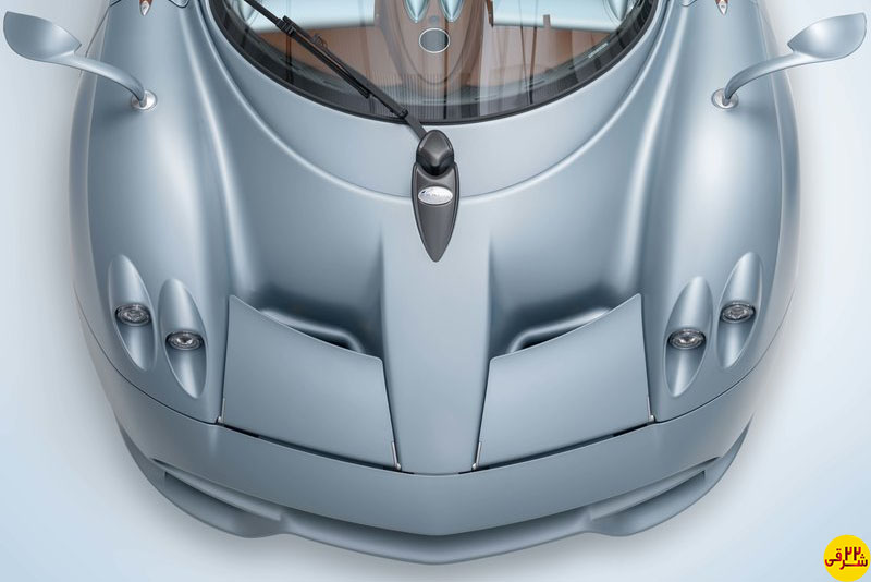 مشخصات ابر خودروی پاگانی کودالونگا 2022 با قیمت 7 میلیون دلاری که یکی از ابرخودروهایی با طراحی بسیار ظریف و مهندسی شده طراحی با ارائه Huayra Codalunga 