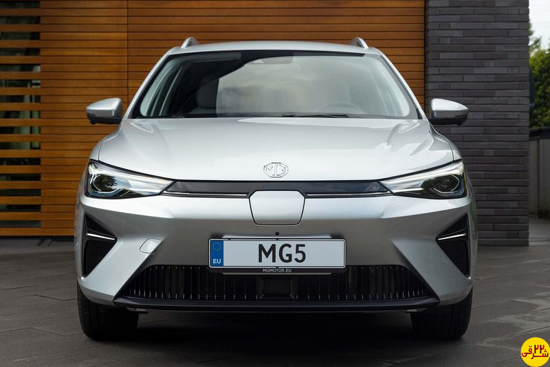 مشخصات خودروی ام جی 5 EV مدل 2023 MG با عرضه MG 5 Electric جدید در بازار، بار دیگر غوغایی در بخش خودروهای برقی اروپا به پا کرد.