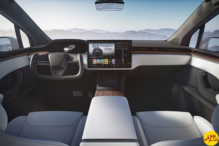 بررسی امکانات تسلا ایکس 2022 Tesla Model X تسلا مدل X 2022 یک نمونه خوب از خودروسازی تسلا که در مدل برقی الکتریکی وارد بازار شده است