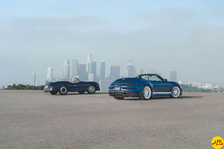 نسل جدید پورشه 911 2023 Porsche 911 دهه های زیادی است که عملکرد خود را به خوبی نشان داده و جزء پرطرفدارترین خودروها مشخصات فنی پورشه 911 2023 امکانات کابین