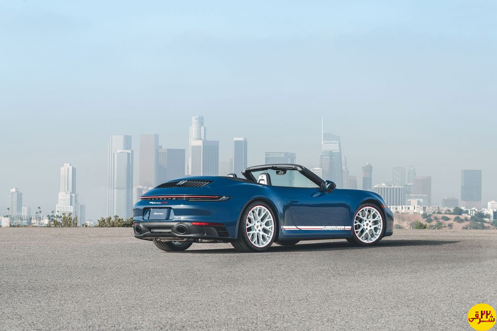نسل جدید پورشه 911 2023 Porsche 911 دهه های زیادی است که عملکرد خود را به خوبی نشان داده و جزء پرطرفدارترین خودروها مشخصات فنی پورشه 911 2023 امکانات کابین 