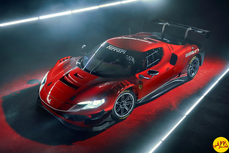فراری 296 GT3 مدل 2023 در خودروهای مسابقه ای جدید فراری 296 GT3 نشان دهنده آینده یک مدل قدرتمند برای حضور در مسابقات GT است...