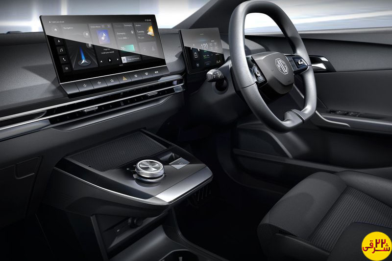 معرفی خودروی ام جی 4 الکتریکی مدل 2023 MG 4 EV مشخصات فنی ام جی 4 2023 همراه با مشخصات باتری و دیگر امکانات ام جی 4 برقی 2023 را در ادامه ذکر کرده ایم...