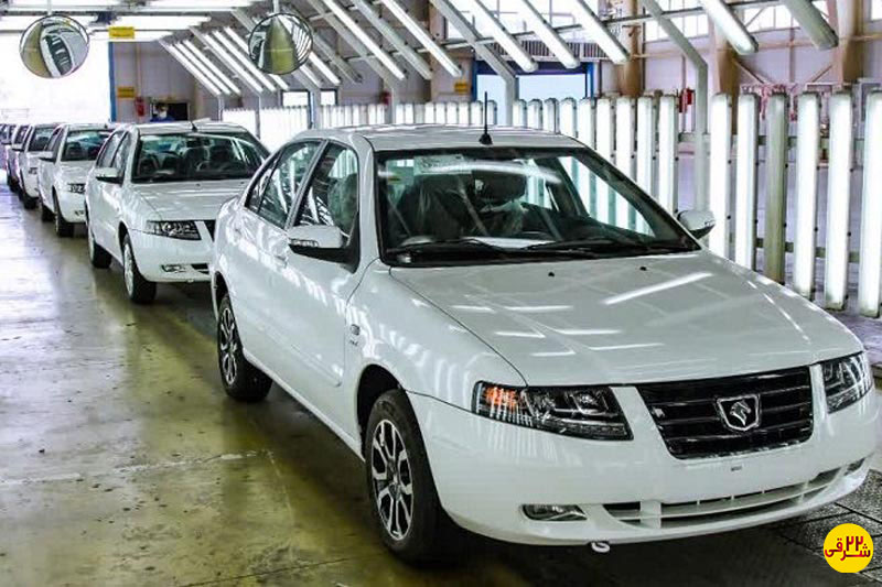اختلاف قیمت شدید کارخانه و بازار در محصولات ایران خودرو