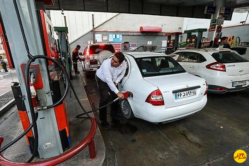 50 درصد بنزین کشور توسط خودروهای داخلی هدر می شود