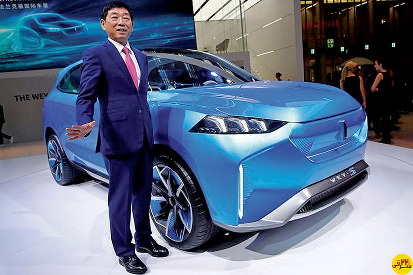 بالارفتن دوباره فروش خودروساز بزرگ دنیا خودروسازی بزرگ جهان چین که در بازار خود بعد از همه گیری کرونا و برطرف کردن مشکلات کمبود قطعات به رشد قابل توجه در