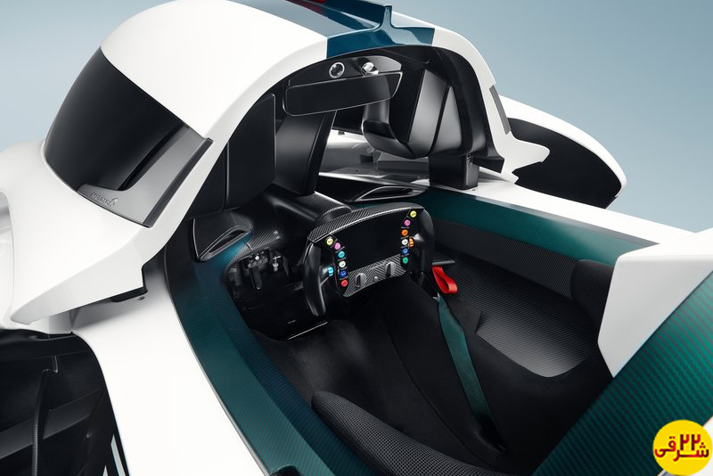بررسی ویژگی های مک لارن Solus 2023 خودروی جدید از کمپانی مک لارن که با نام Solus 2023 وارد بازار شده و قبلا او را در بازی های ویدئویی زیاد دیده بودیم...