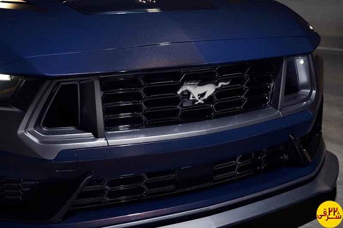 بررسی فورد موستانگ دارک هورس 2024 Mustang Dark Horse کمپانی خودروسازی فورد یکی از قوی ترین مدل های خود را رونمایی کرده است که با توجه به گزارشات قرار است