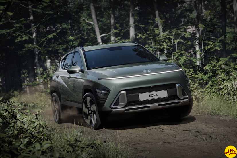 خبر از مدل های جدید خودرو | ظاهر جدید هیوندای کونا 2024 با طراحی جدید از فیس جدید خود رونمایی کرد و به گفته این کمپانی خودروسازی خارجی، اولین تصاویر از 