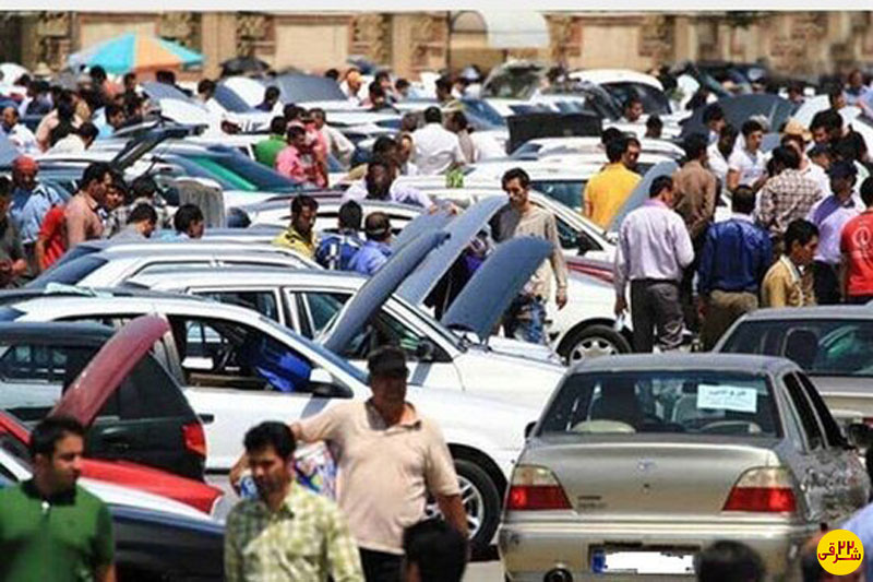 پدیده چند خودرویی در خانواده های ایرانی