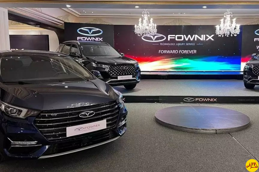فروش فوق العاده محصولات چری 26 اذرماه 1401محصولات فونیکس برای فروش سری خودروهای خود یک طرح جدید فروش فوق العاده اعلام کرده است