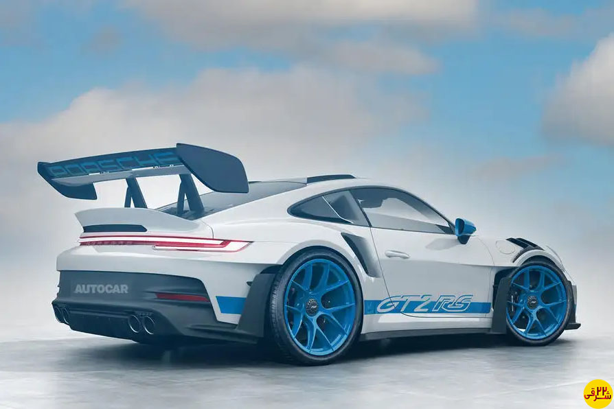 خودروهای جدید 2023 | پورشه 911 GT2 RS با 700 اسب بخار Le Mans برای سریعترین مدل 911 خود از یک مدل با پایه های برقی به نام پورشه 911 GT2 RS هیبریدی جدید و پیشرفته رونمایی کرده است. مدلی که به گفته خودشان، قوی ترین و پرشتاب ترین مدل جاده ای خودروی اسپرت نمادین تاکنون خواهد بود.